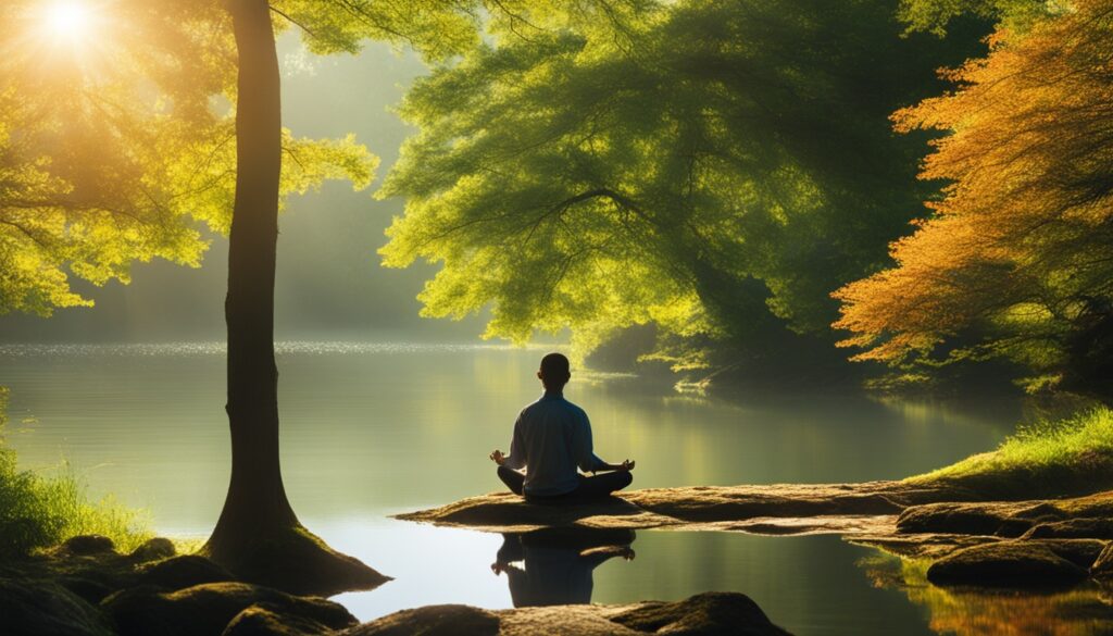meditacija za opuštanje