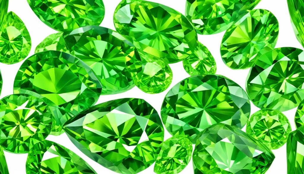 peridot kamen