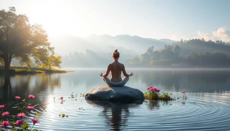 joga meditacija