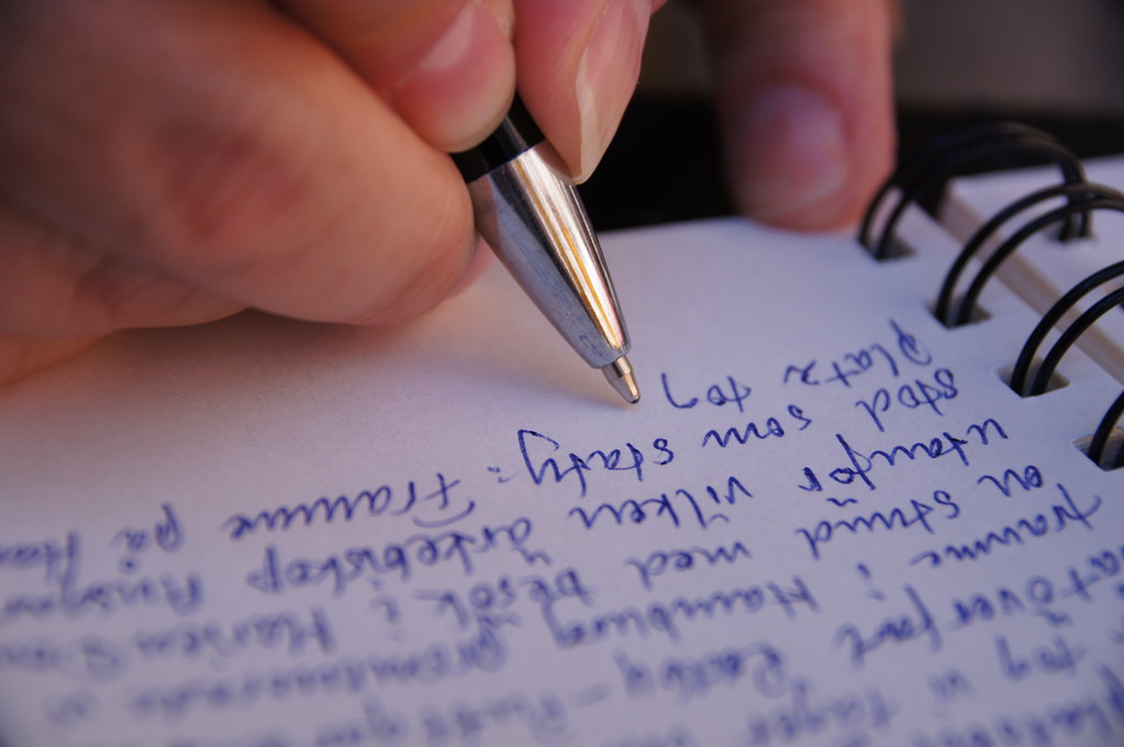 Journaling za mentalno zdravlje