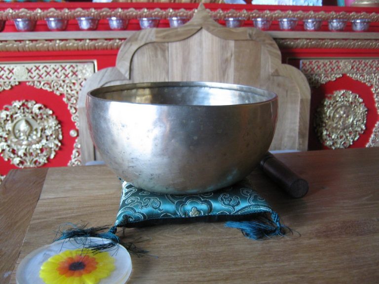 Zvučno isceljenje - tibetanske zdelice