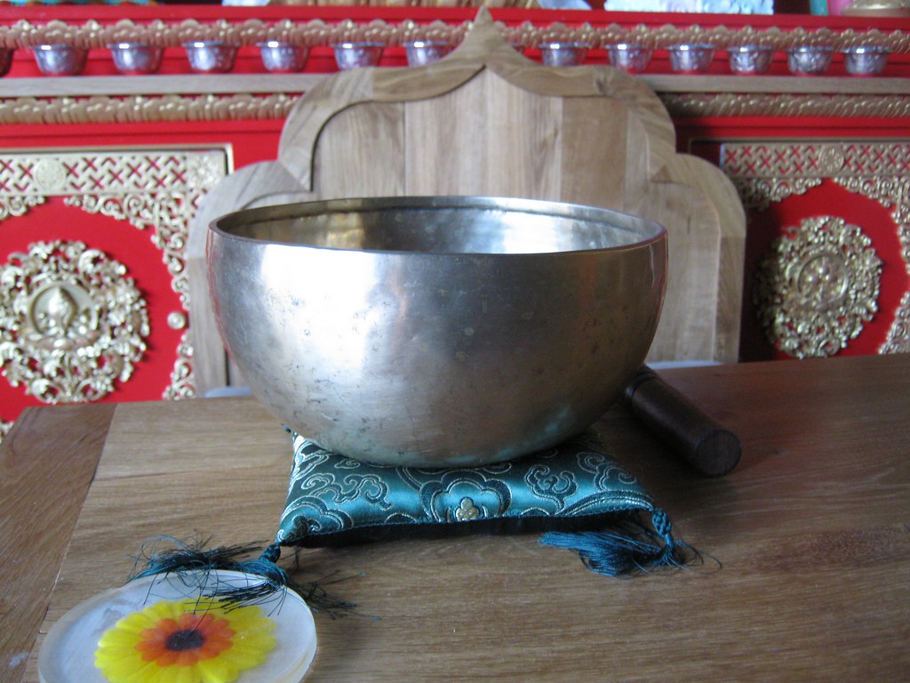 Zvučno isceljenje - tibetanske zdelice